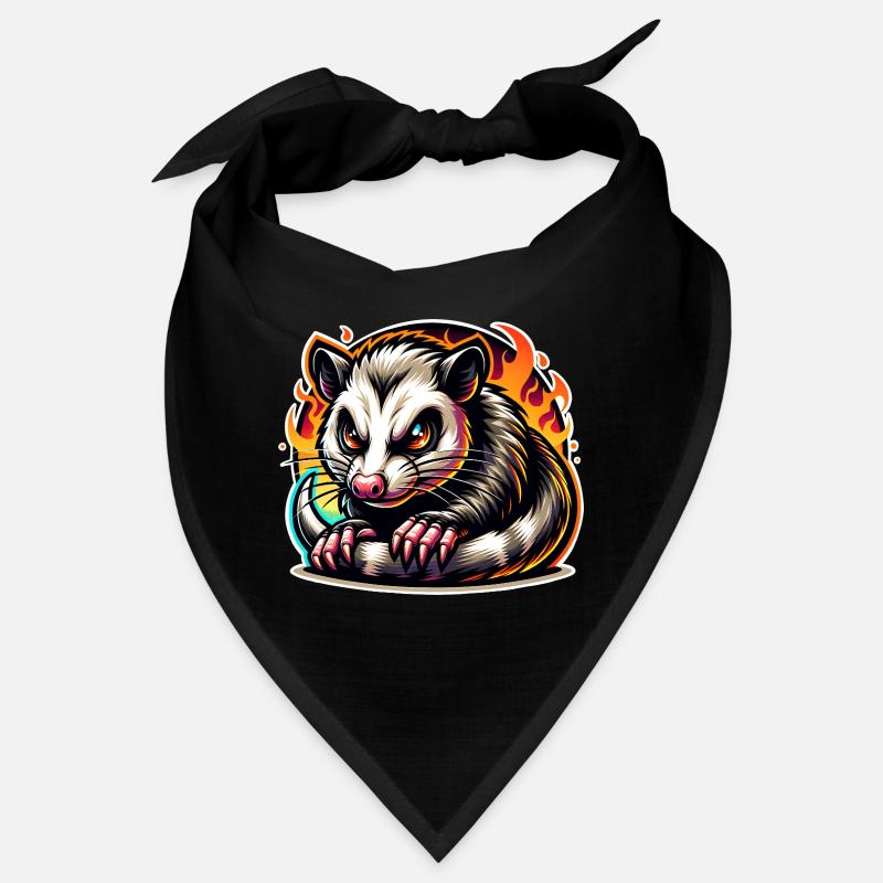 Opossum Bandana
