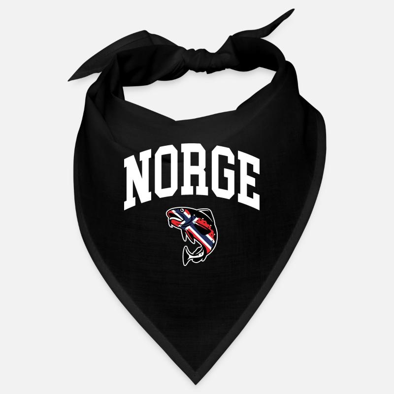 Norvège Bandana
