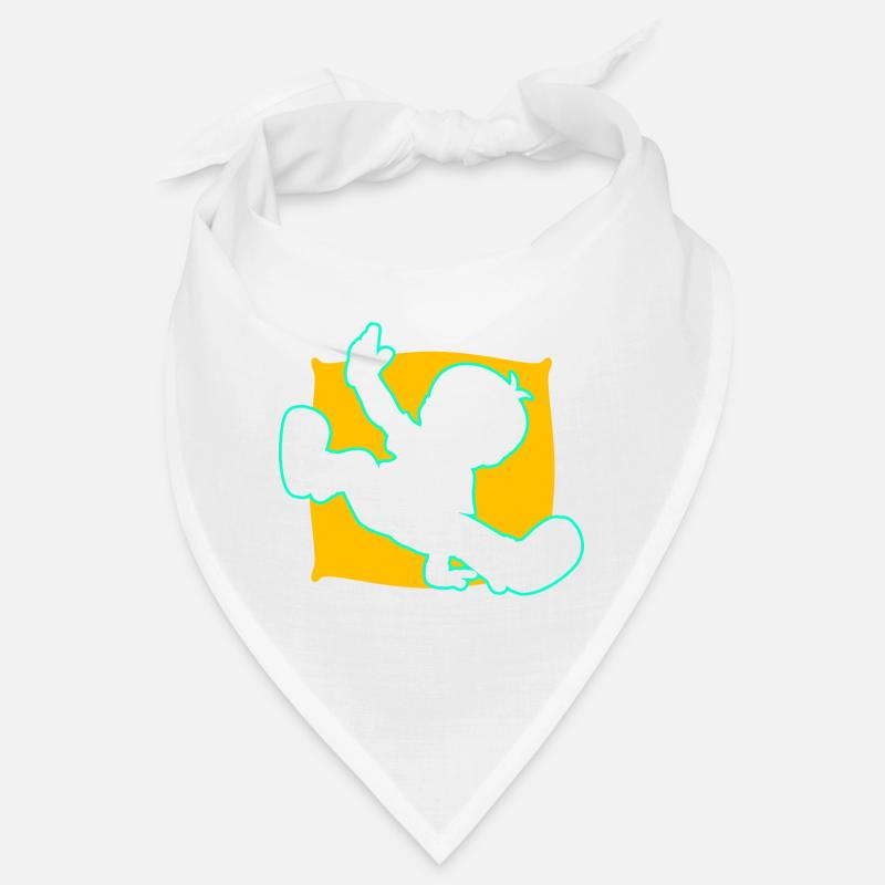 Breakdance Junge Breakdancer Tanzen Bandana