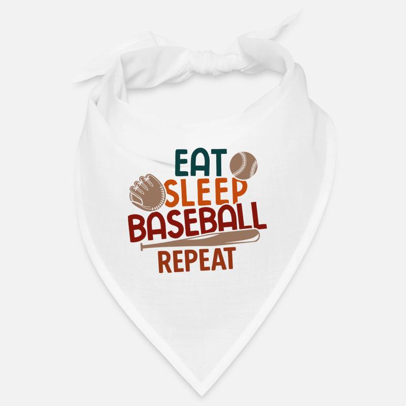 Baseball Bandana