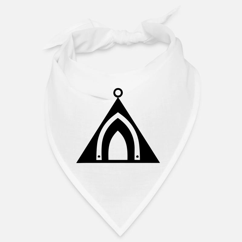 camping tent Bandana