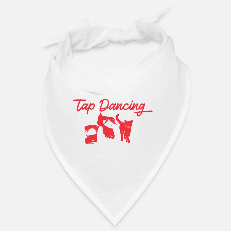Stepptanzlehrer Stepptänzer Stepptanz Bandana