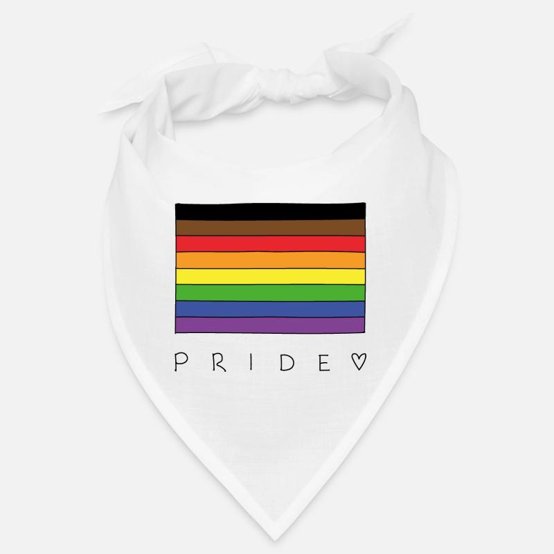 Alternative LGBT flag Pride Bandana
