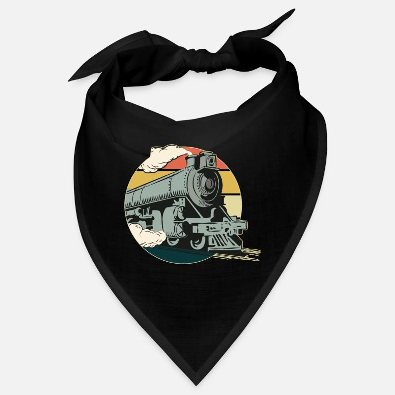 Train Bandana