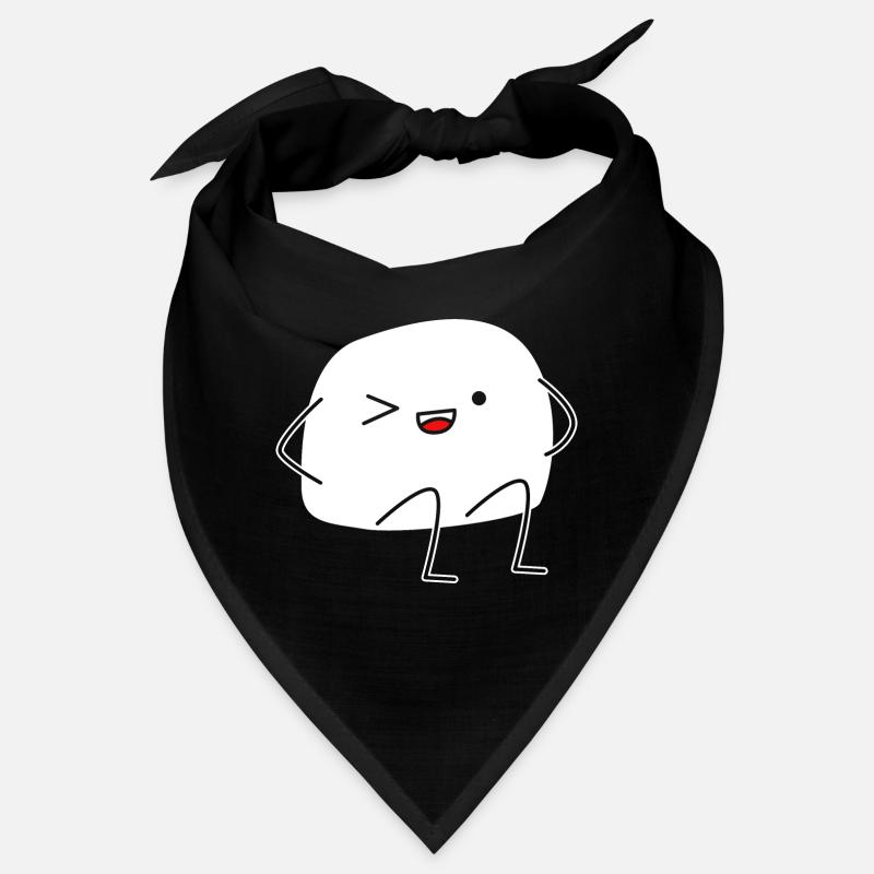 Pierre ciseaux papier Bandana