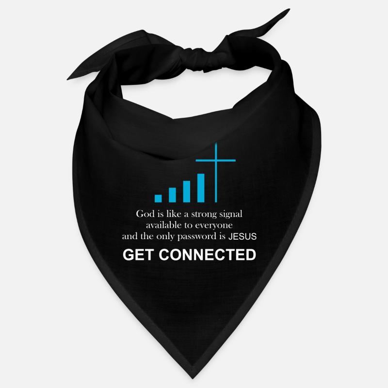 | Catholic priest Funny gift | Bandana