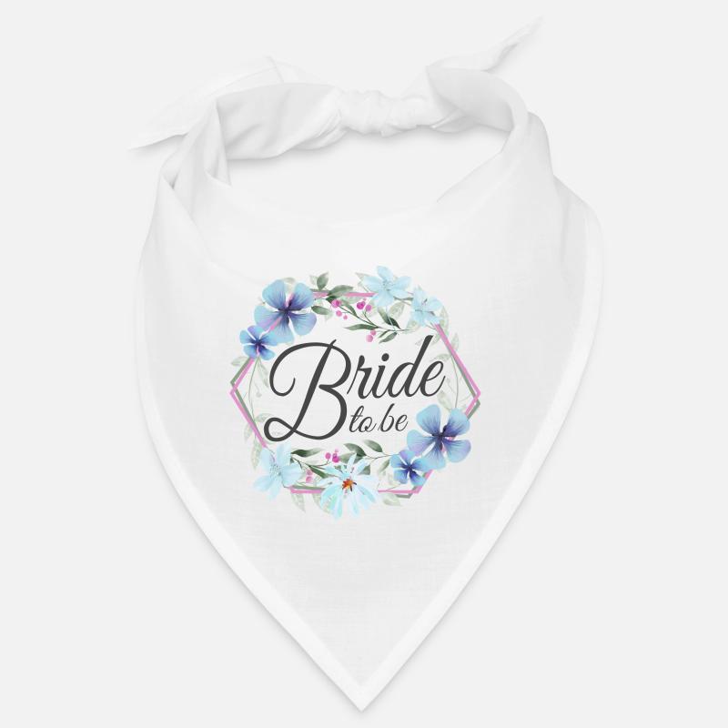 BRIDE TO BE JUNGGESELLENABSCHIED TEAM BRAUT Bandana