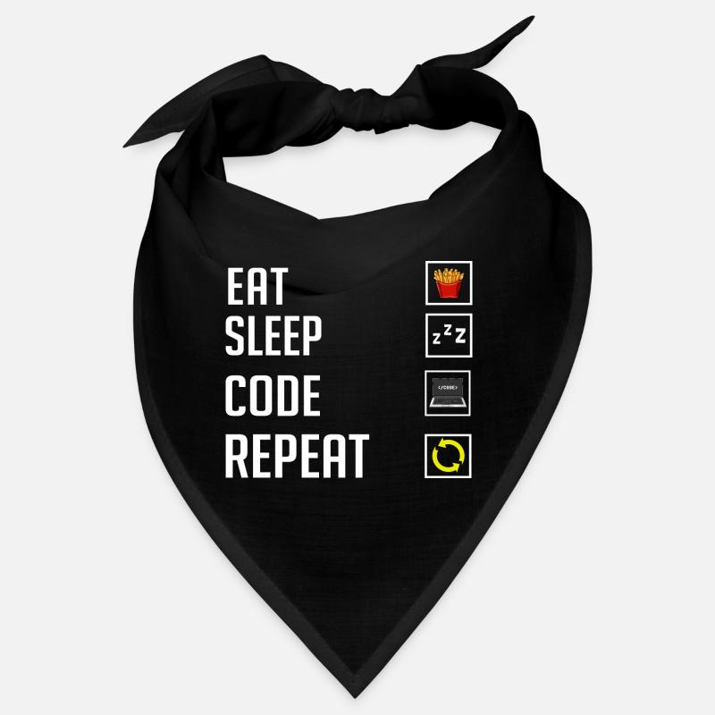 Programmierer Programmieren Computerentwickler Pc Bandana