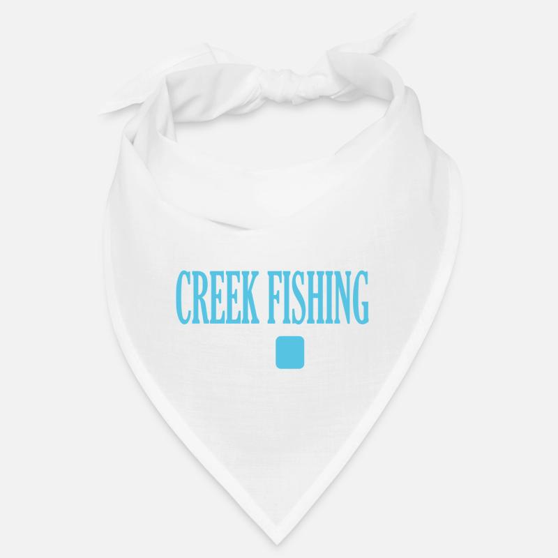 Fisherman Creek Angelmodus Ein Bandana