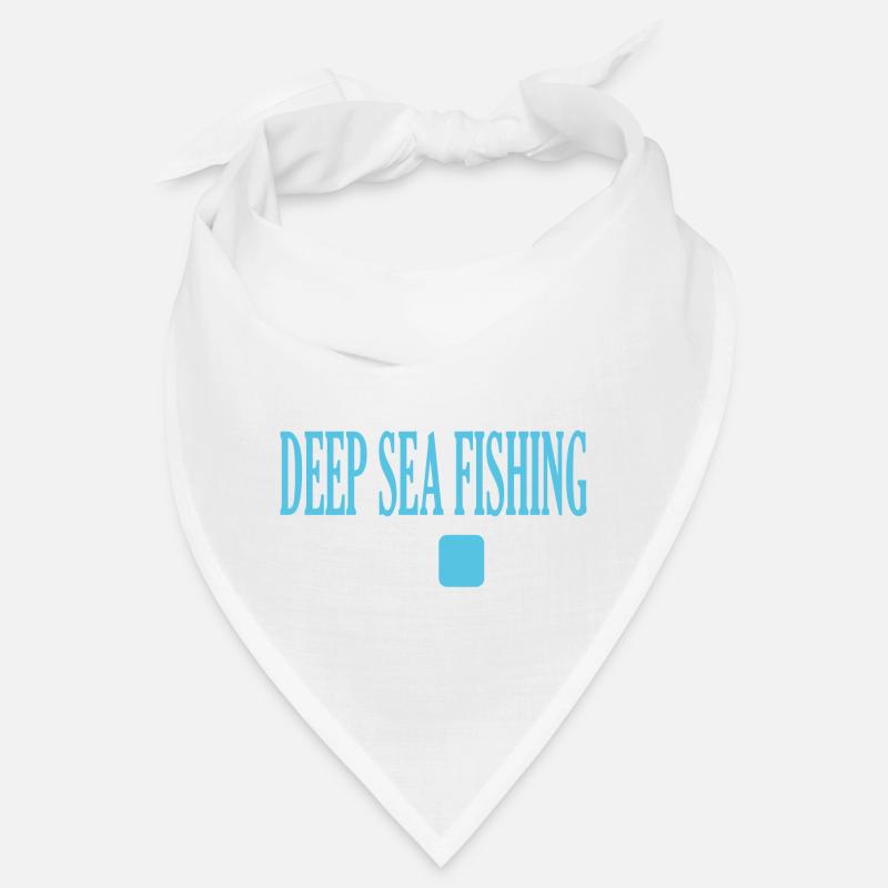 Mode de pêche en haute mer du pêcheur activé Bandana