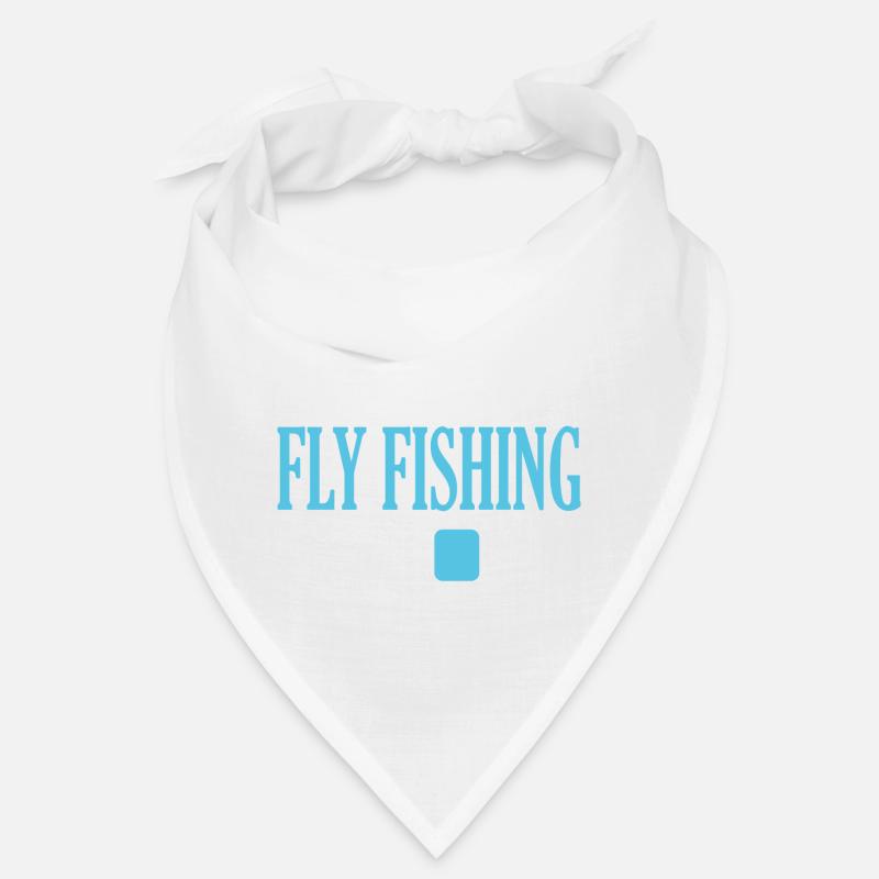 Mode de pêche à la mouche pêcheur activé Bandana