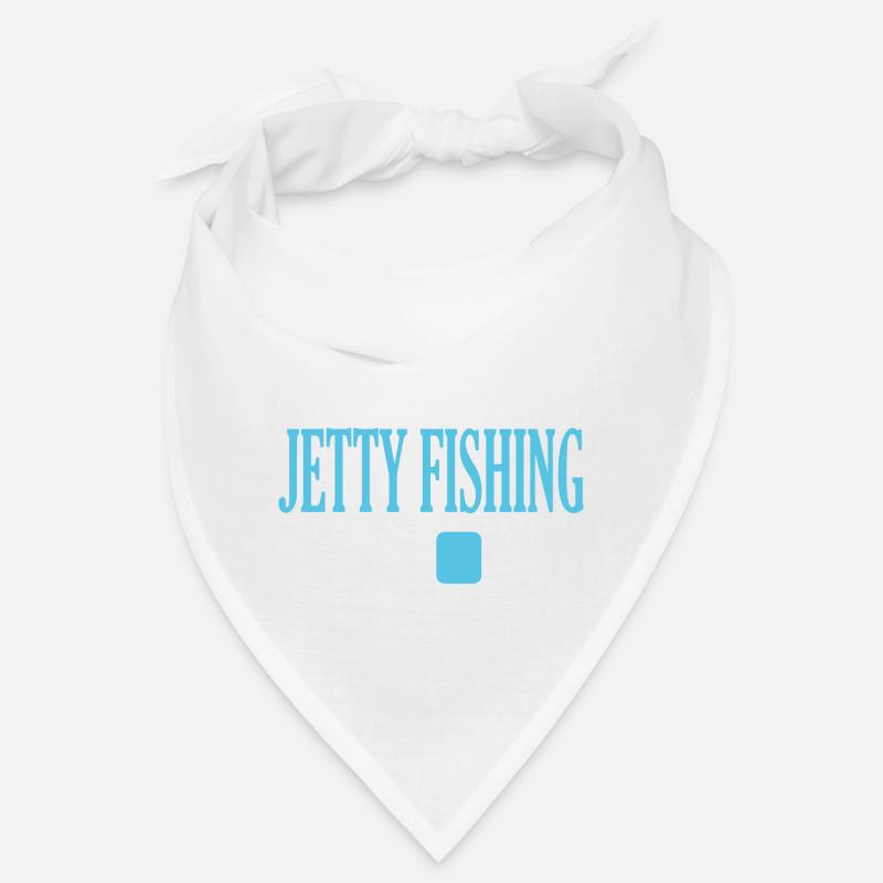 Fisherman Jetty Angelmodus Ein Bandana