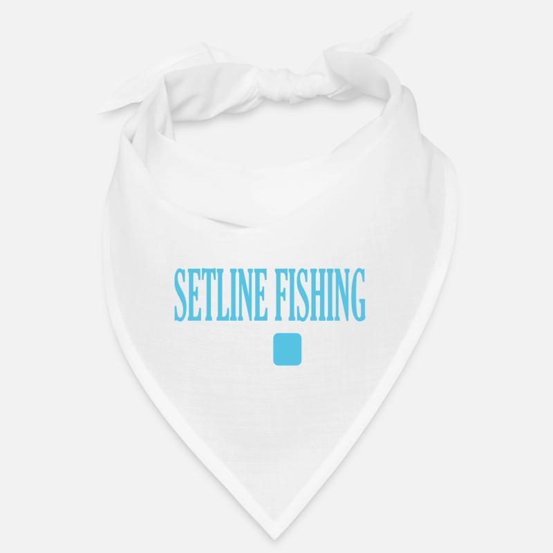 Fisherman Setline Angelmodus Ein Bandana