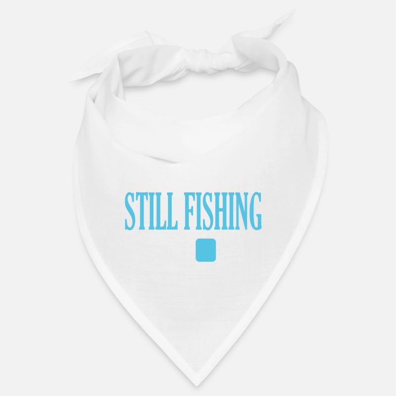 Mode de pêche du pêcheur toujours activé Bandana