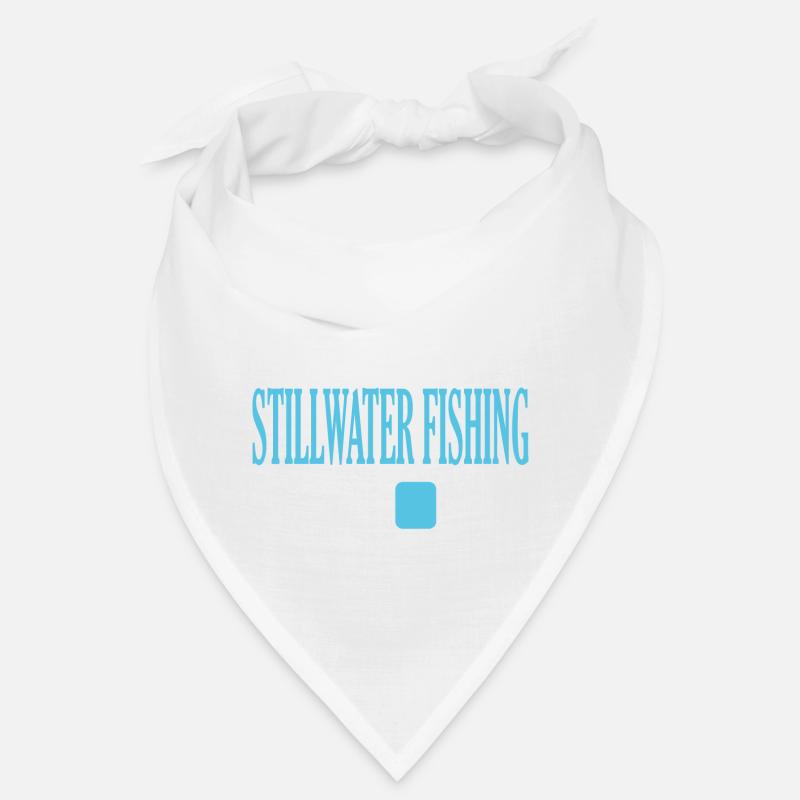 Fisherman Stillwater Angelmodus Ein Bandana