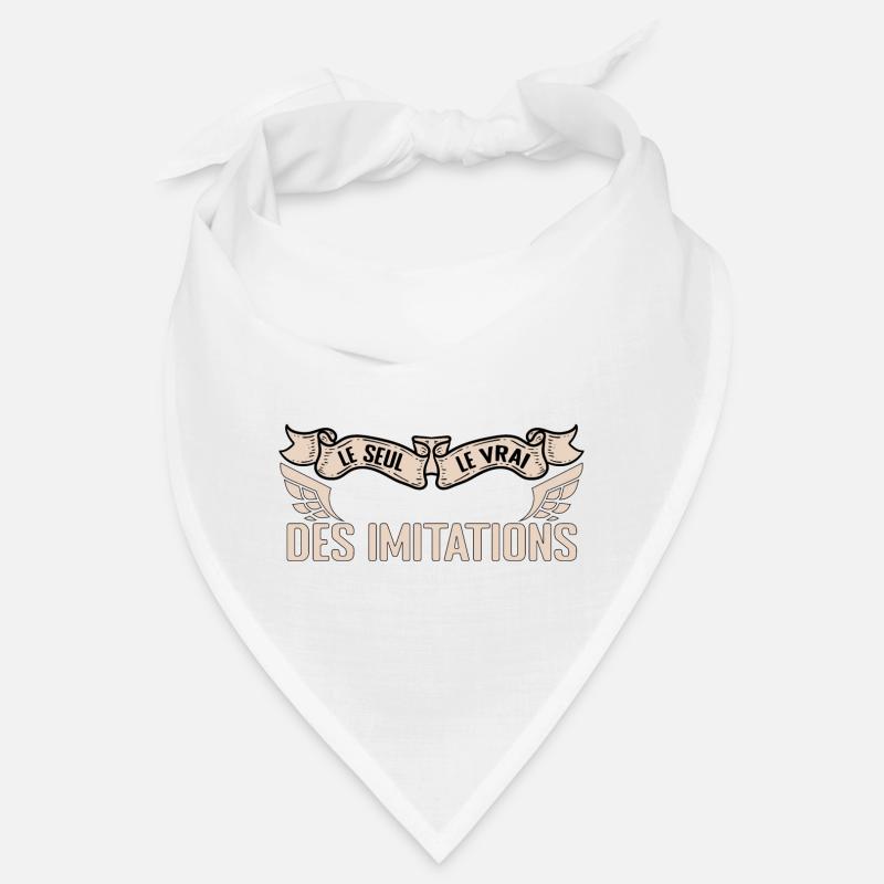 Architecte le seul Architecte le vrai Architecte Bandana