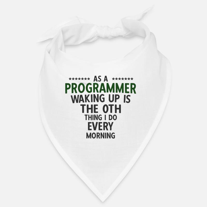 Software Ingenieur Informatiker Programmierer Bandana