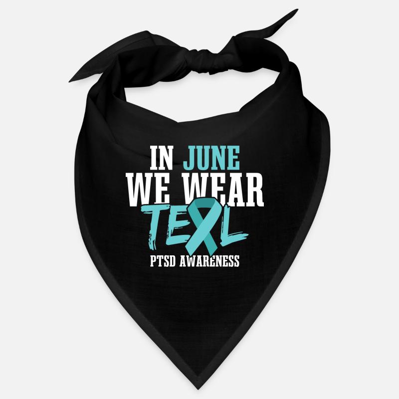 PTSD Awareness Bandana