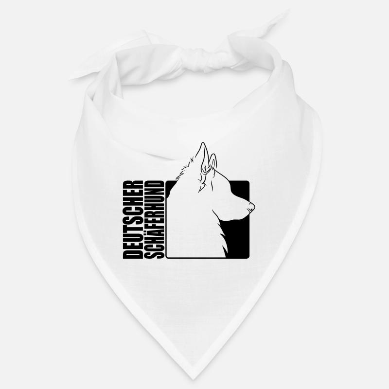 Deutscher Schäferhund langhaar Profil Wilsigns Bandana