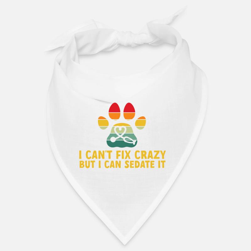 Vet Tech Veterinary Veterinary Technician Bandana