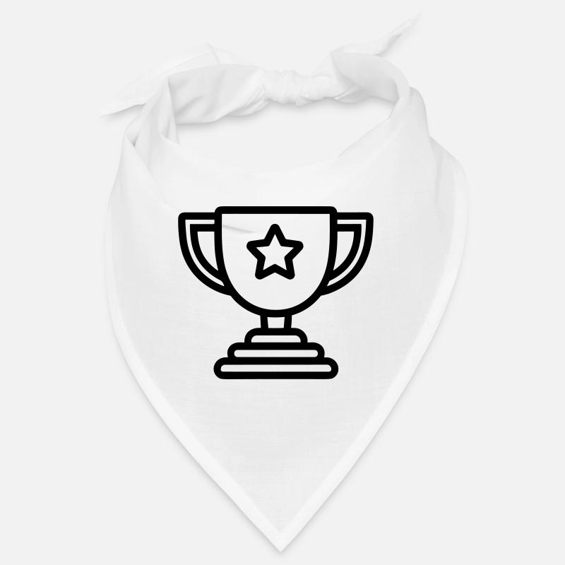 trophy Bandana