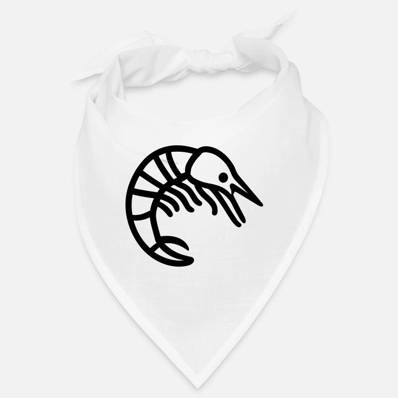 Garnele Bandana