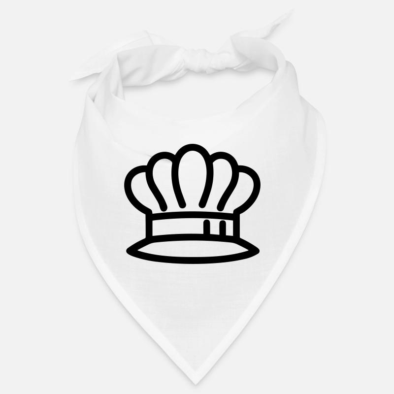 Chef de cuisine Snusnäsduk