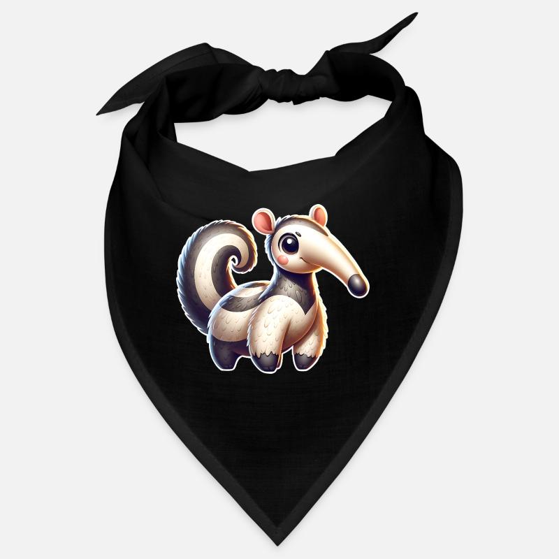 Anteater Bandana