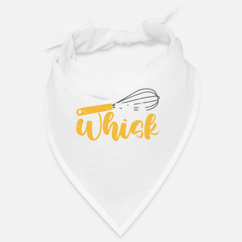 Baking Baker Bakery Bandana