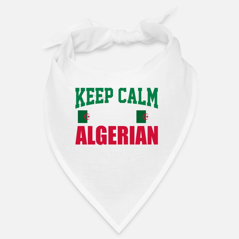 Algerien Bandana
