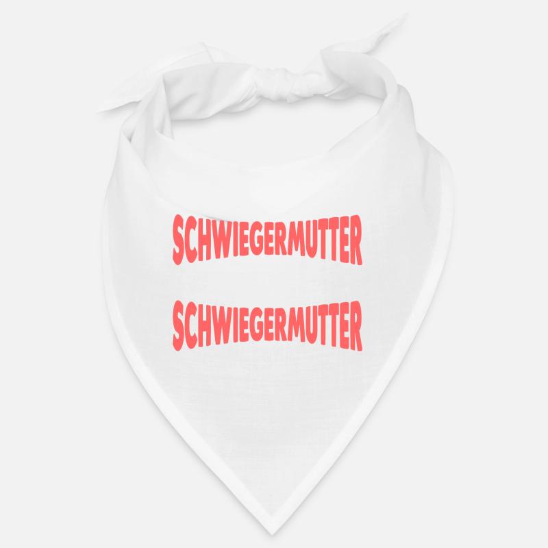 Schwiegermama Schwiegermutter Bandana