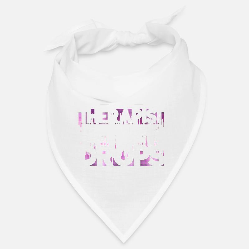 Rave Raver Dubstep Geschenk Bandana