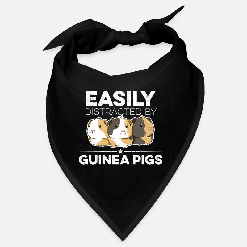 Guinea pig design for a guinea pig Bandana