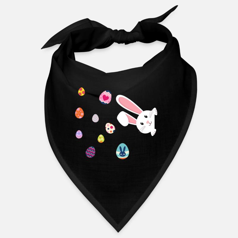Påskehare Bandana