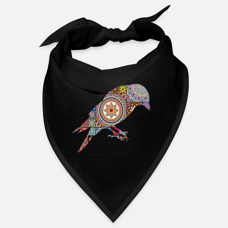 Maya-Bird Bandana