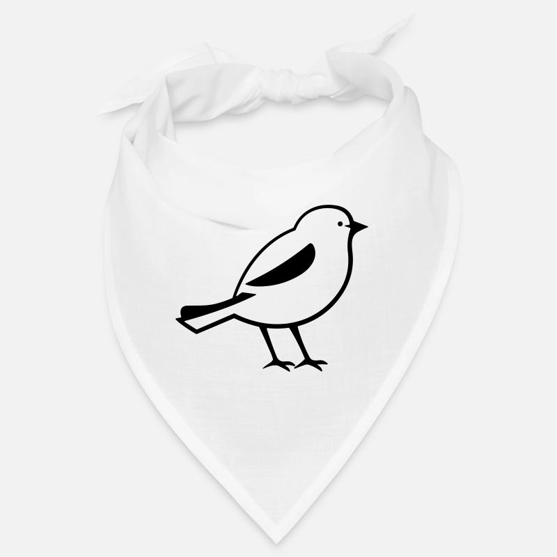 Vögelchen Bandana