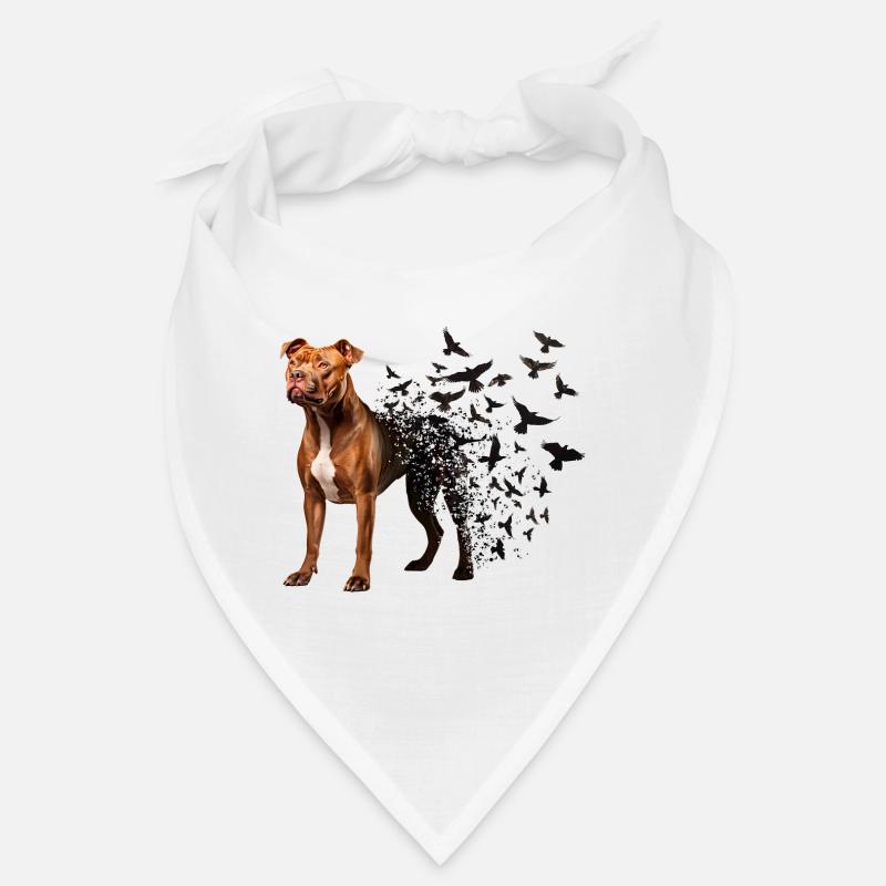 Pitbull Bandana