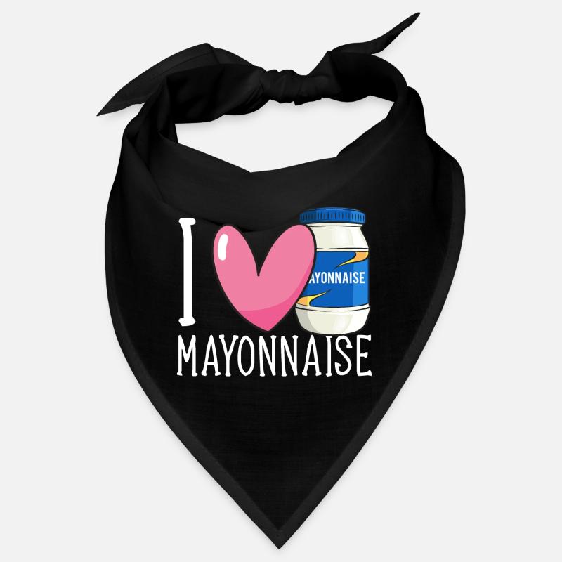Mayonnaise Bandana