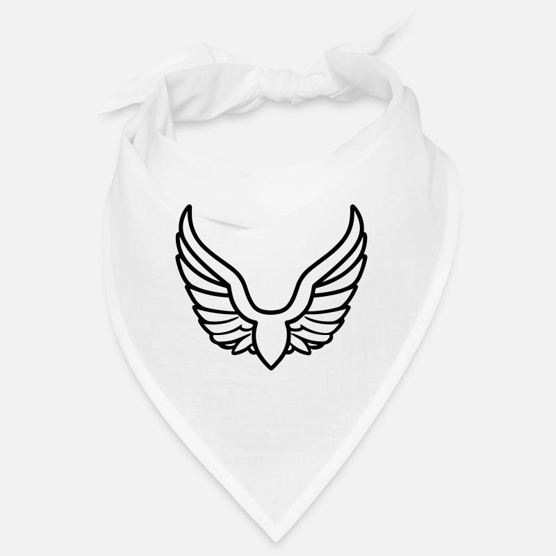 Angel Wings Bandana