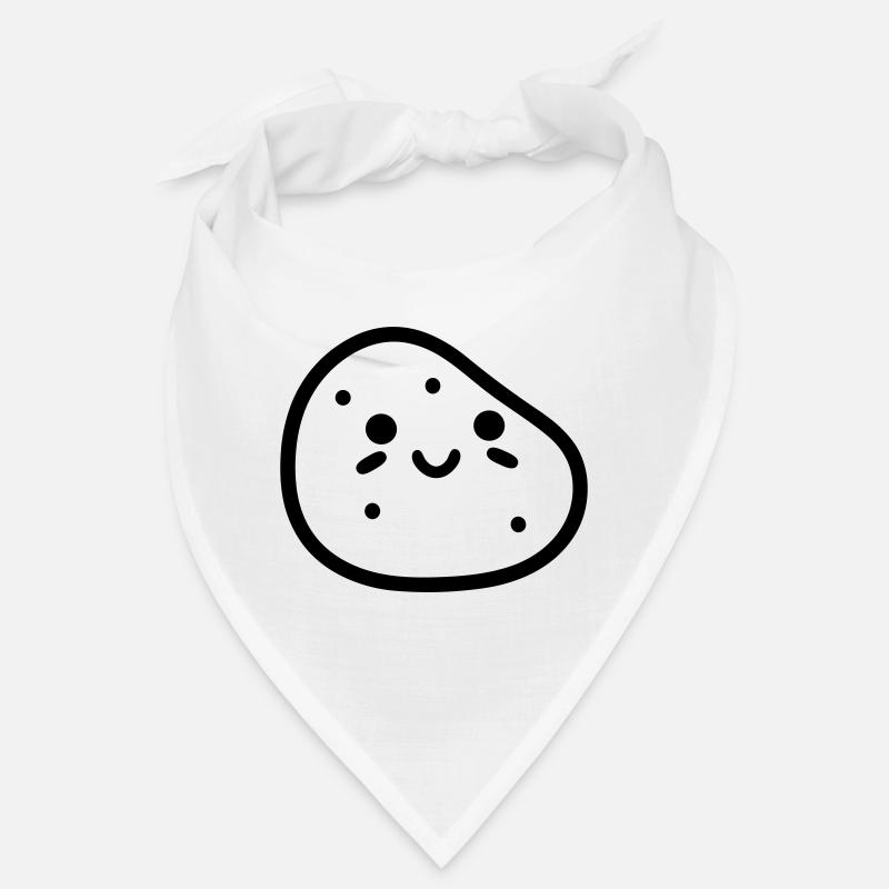 potato Bandana