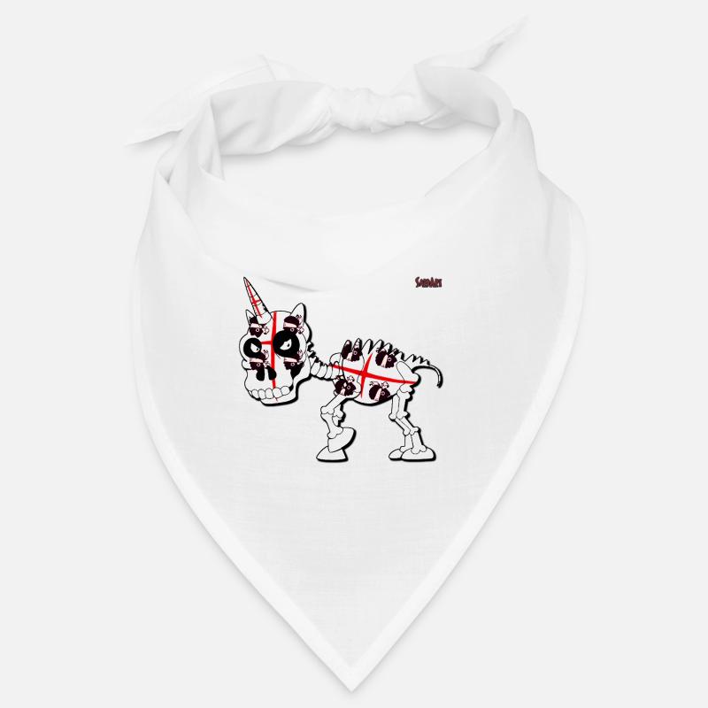 Der erste Sarde Bandana