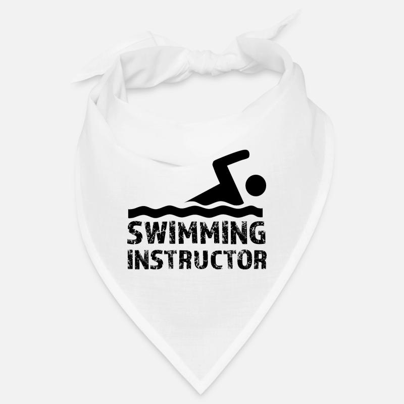 Swimming instructor Swimming course Profession Swimming coach Bandana