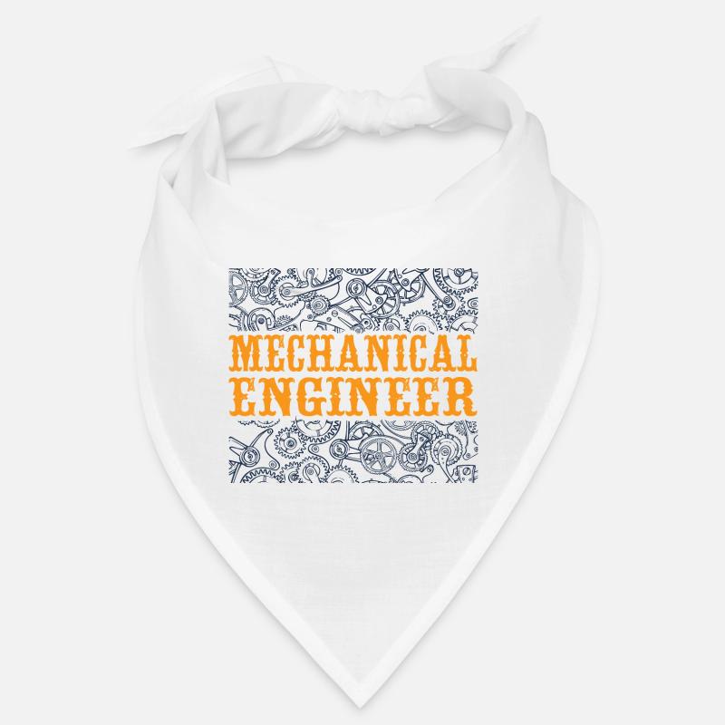 Mechanics Engineer Mechanical Engineering Bandana
