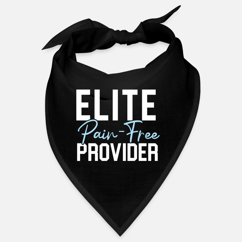 Anesthésiste Elite Indolore Anesthésiste Bandana
