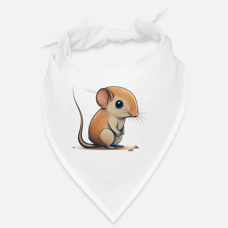 Elefantenspitzmaus Bandana