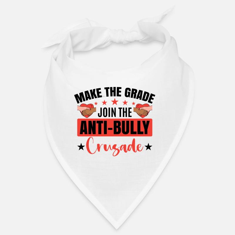 Rejoignez la croisade anti-intimidation Bandana