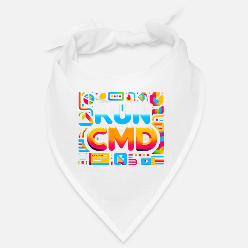 Exécutez Cmd 40 Bandana