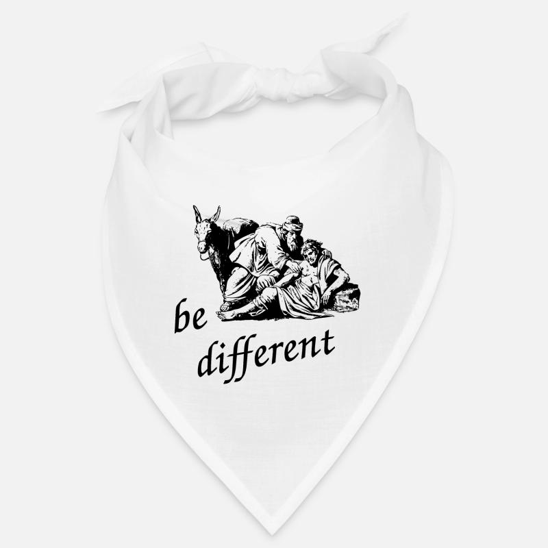 Samariter - be different Bandana