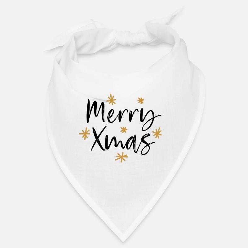 Joyeux Noël Noël Lumineux Bandana