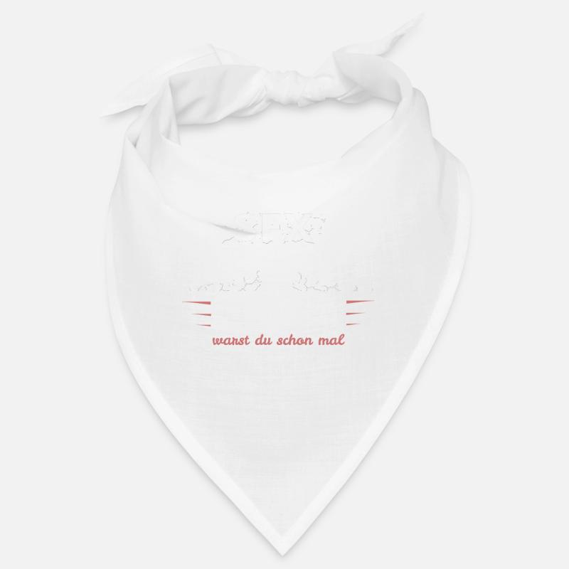arbeitslos Spruch Bandana